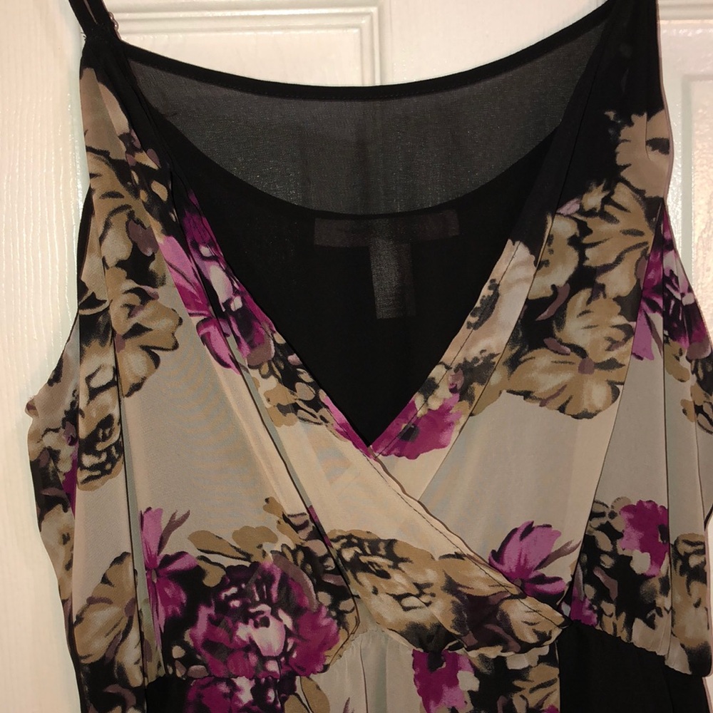 Forever21 Midi Floral Dress - Picture 6 of 8